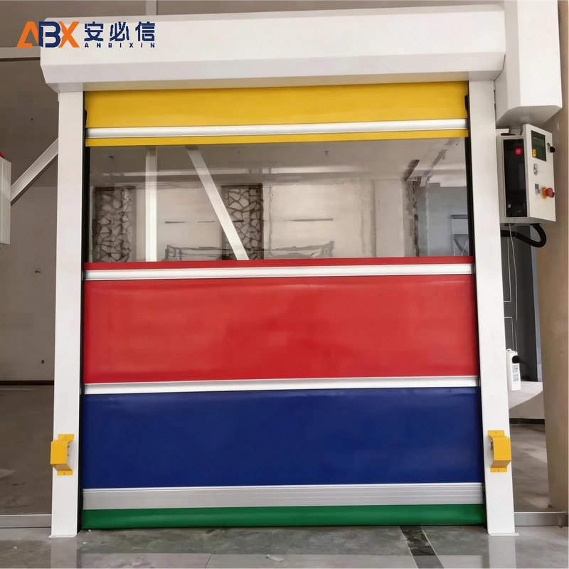 朔州工业快速门
