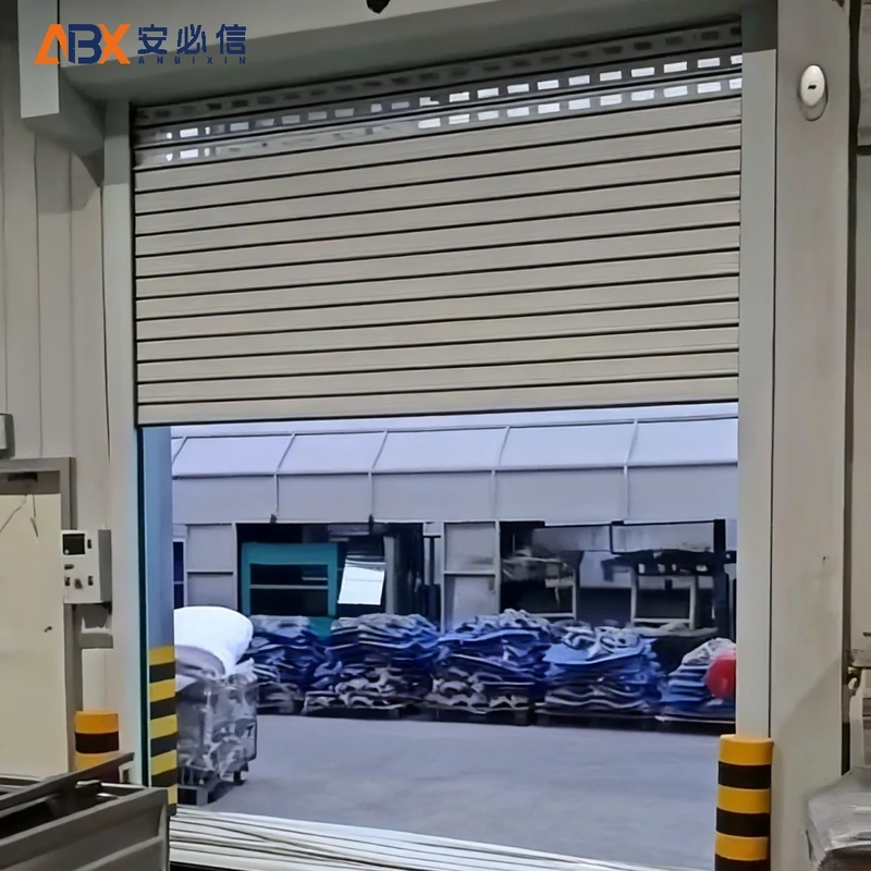 朔州消防快速门